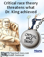 The logical outcome of these progressive policies won�t be the world King dreamed of � where ''the sons of former slaves and the sons of former slave owners will be able to sit down together at the table of brotherhood.''